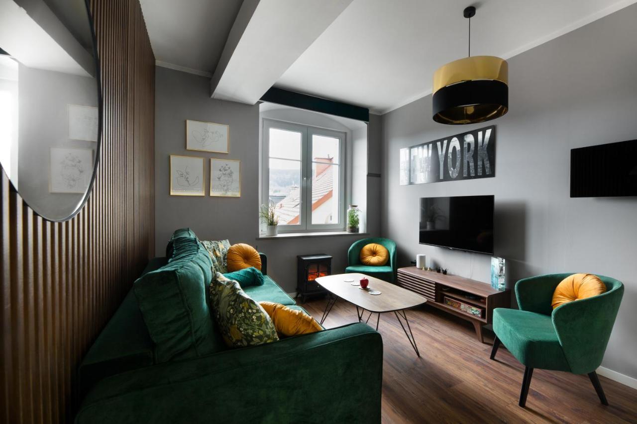 Apartament Zajkoski Duszniki Zdrój Exterior foto
