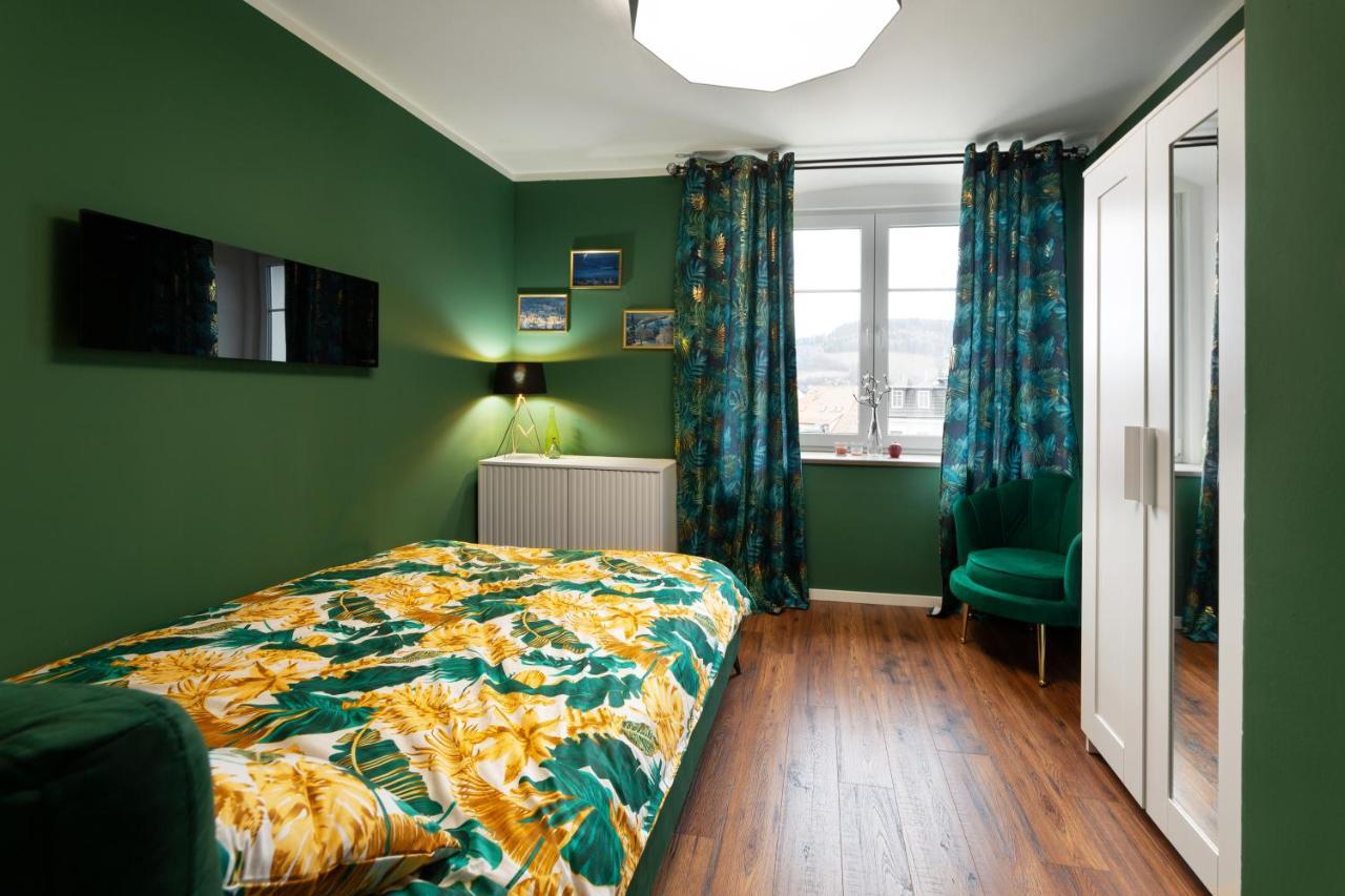 Apartament Zajkoski Duszniki Zdrój Exterior foto